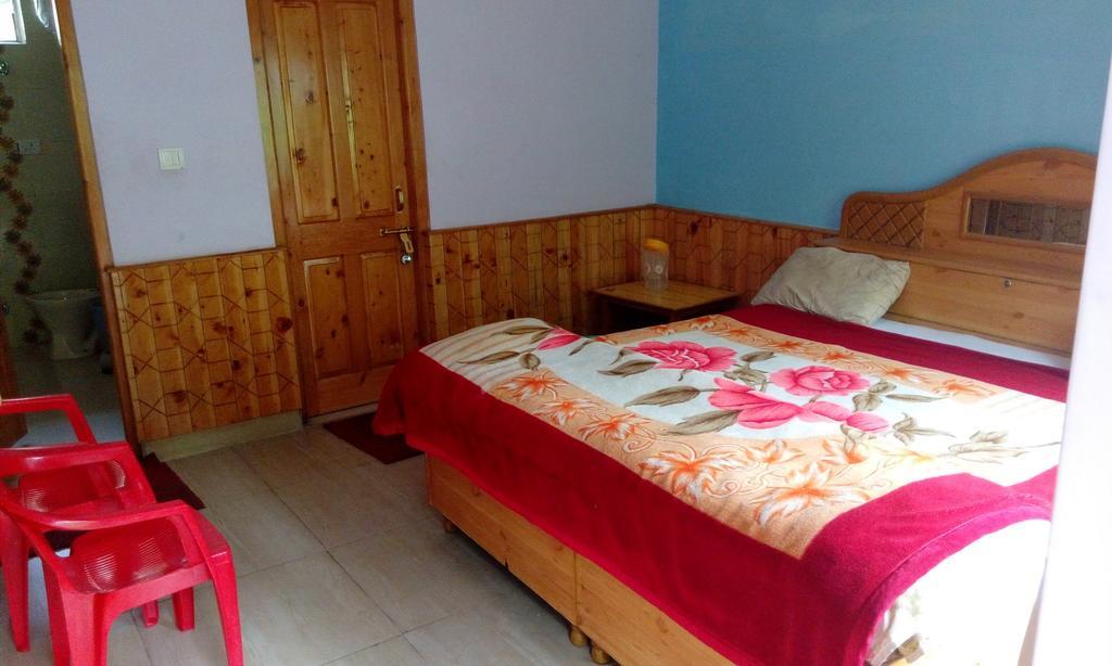 Suraj Cottage Manali الغرفة الصورة
