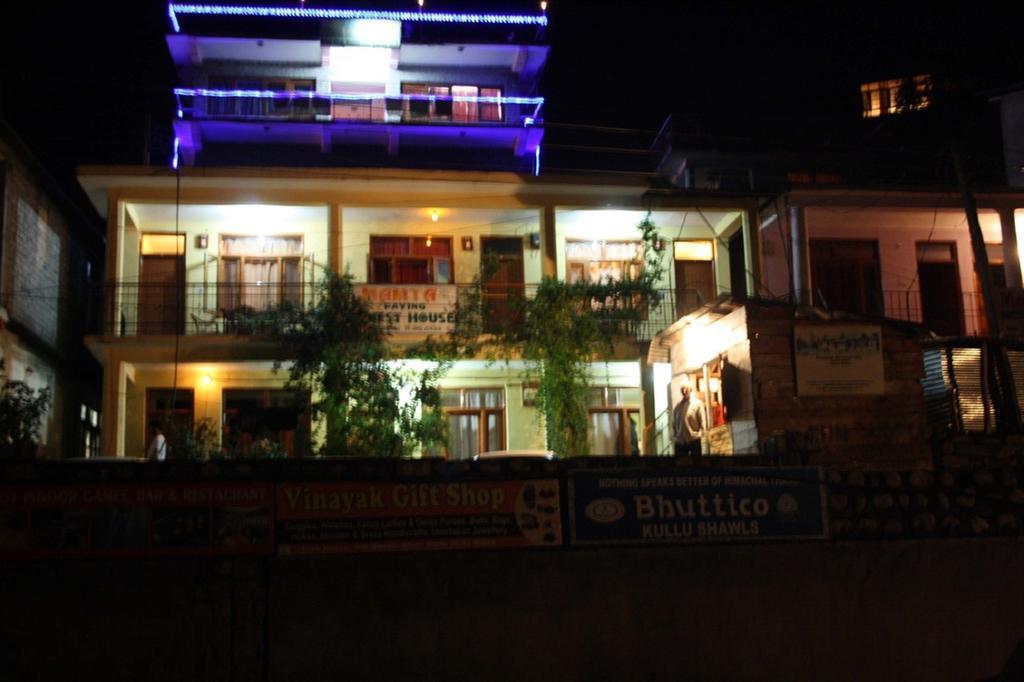 Suraj Cottage Manali المظهر الخارجي الصورة