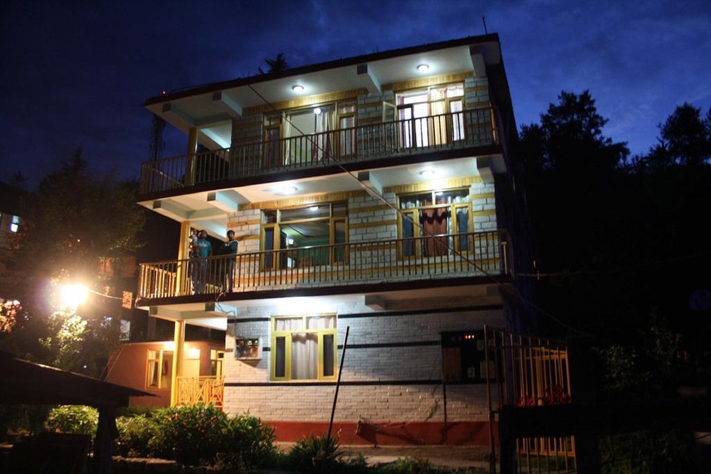 Suraj Cottage Manali المظهر الخارجي الصورة