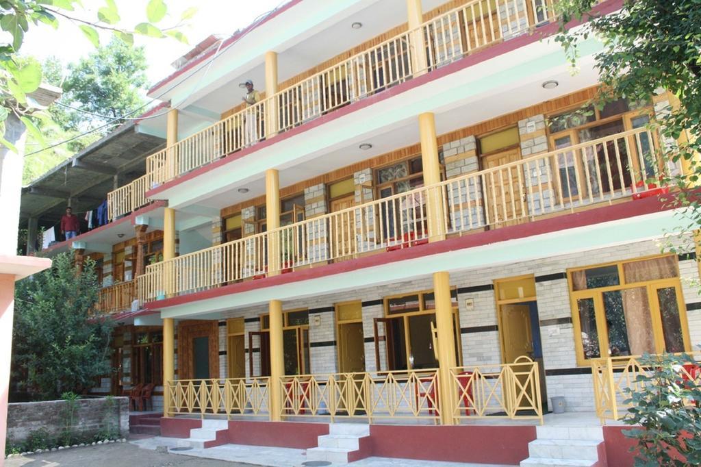Suraj Cottage Manali المظهر الخارجي الصورة