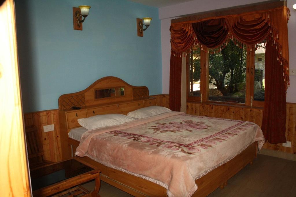 Suraj Cottage Manali المظهر الخارجي الصورة
