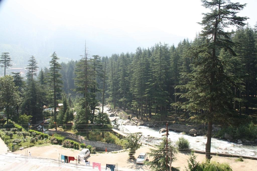 Suraj Cottage Manali المظهر الخارجي الصورة