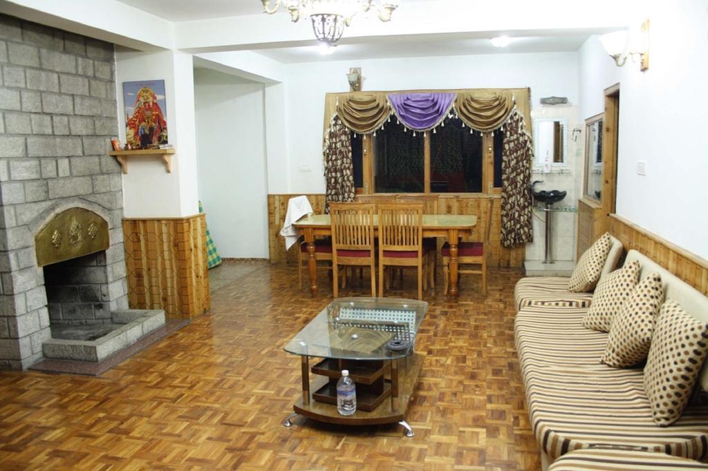 Suraj Cottage Manali المظهر الخارجي الصورة