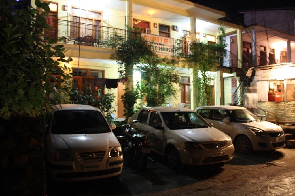 Suraj Cottage Manali المظهر الخارجي الصورة