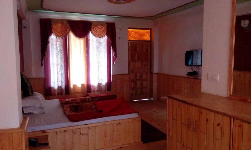 Suraj Cottage Manali المظهر الخارجي الصورة