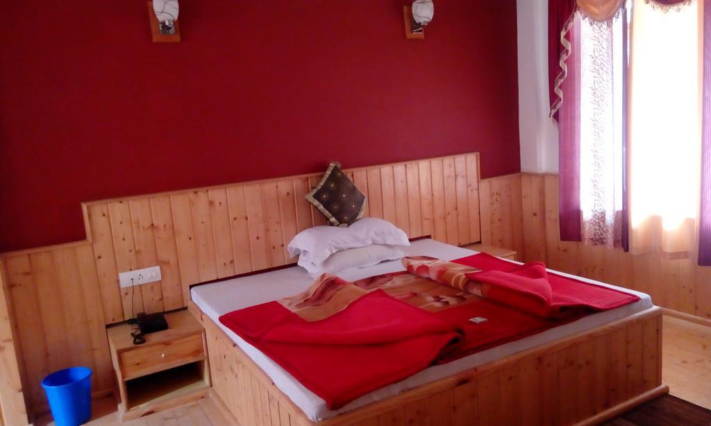 Suraj Cottage Manali المظهر الخارجي الصورة