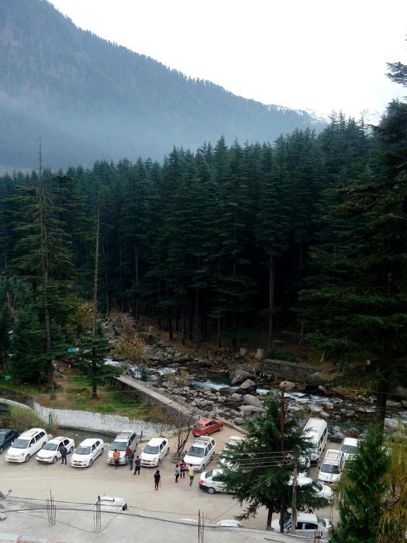 Suraj Cottage Manali المظهر الخارجي الصورة
