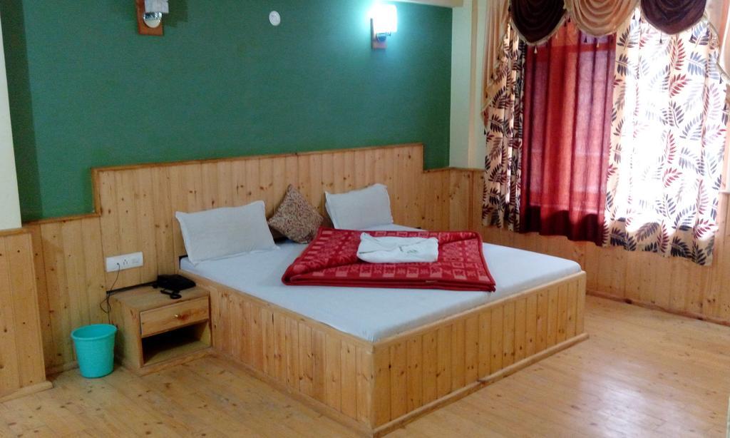 Suraj Cottage Manali المظهر الخارجي الصورة